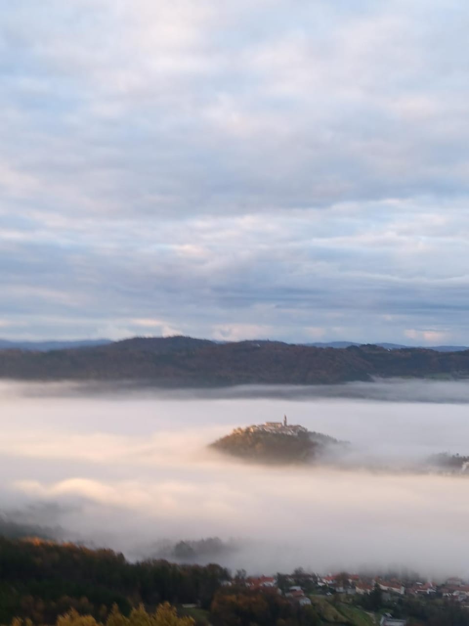 Natural landscape