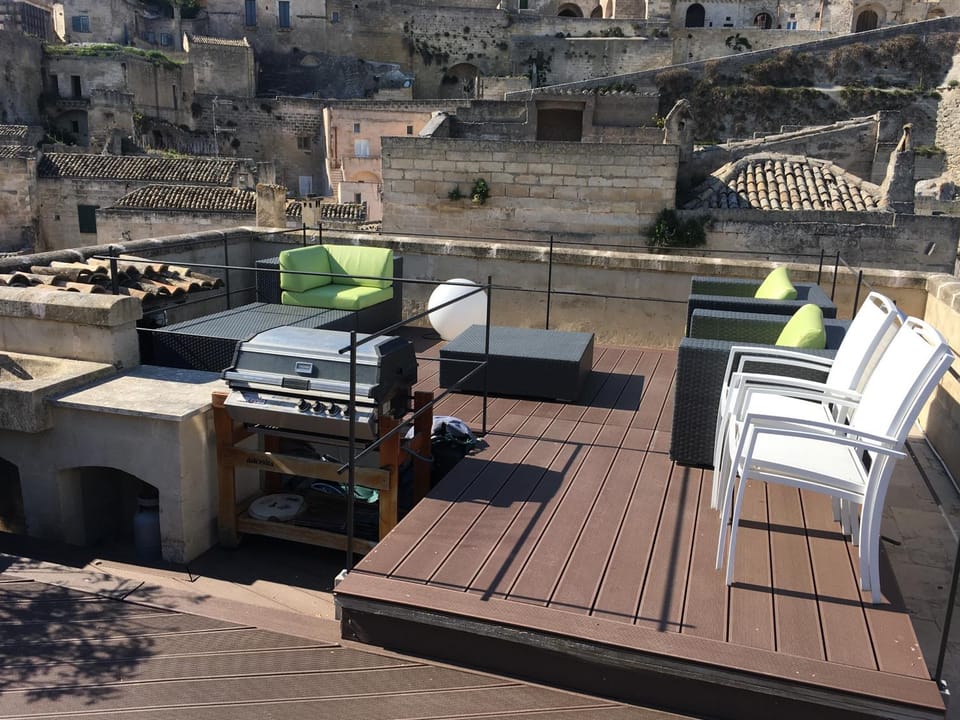 BBQ facilities