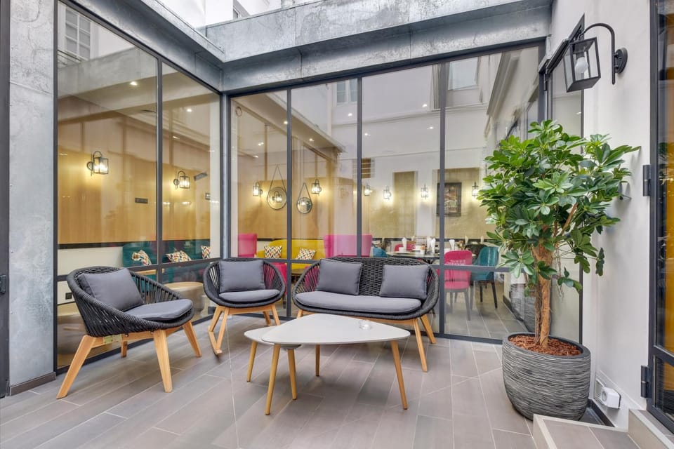 Patio
