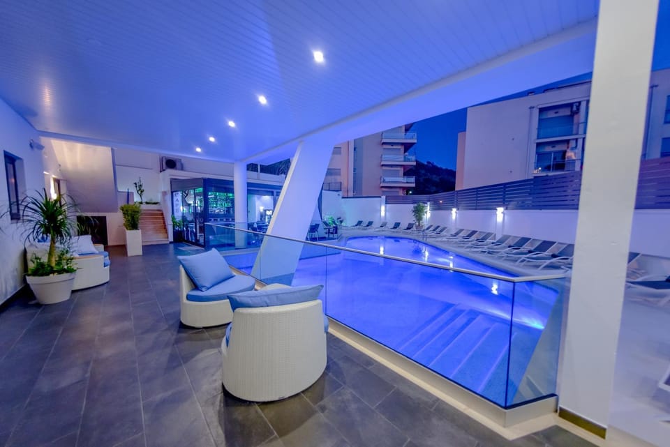Pool view