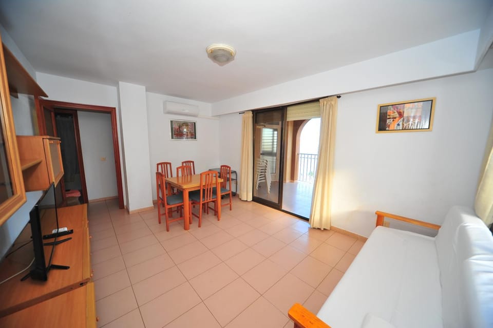 Apartamento Olimpo Orange Costa Apartment in Benicàssim