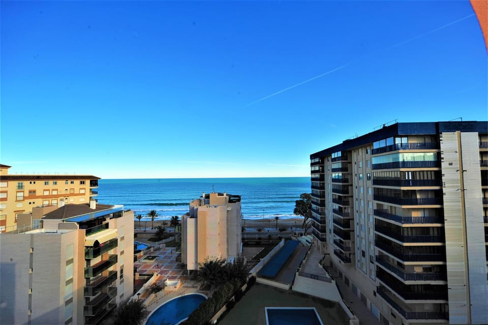Apartamento Olimpo Orange Costa Apartment in Benicàssim