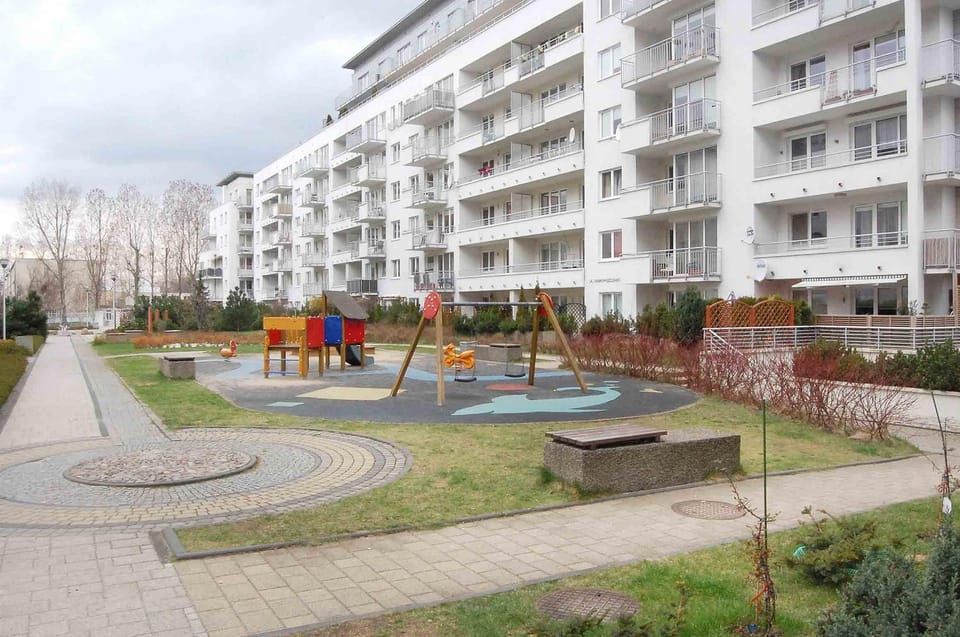 Children play ground