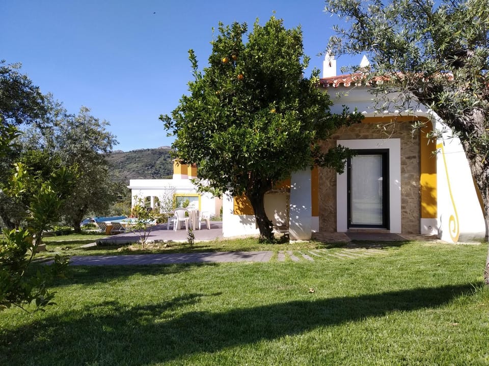 Casa da Paleta Country House in Extremadura, Spain