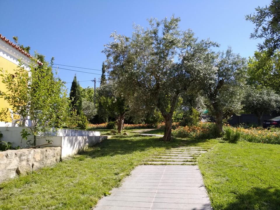 Casa da Paleta Country House in Extremadura, Spain