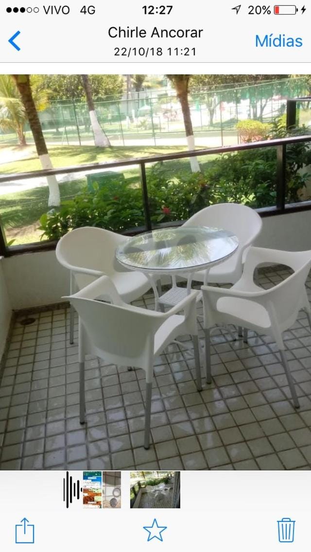 Balcony/Terrace