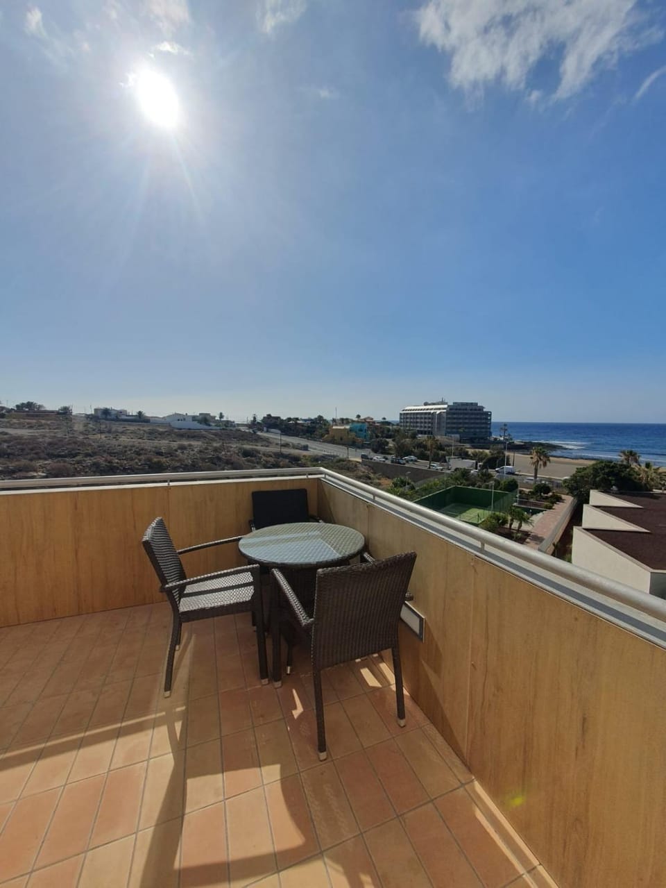 Balcony/Terrace