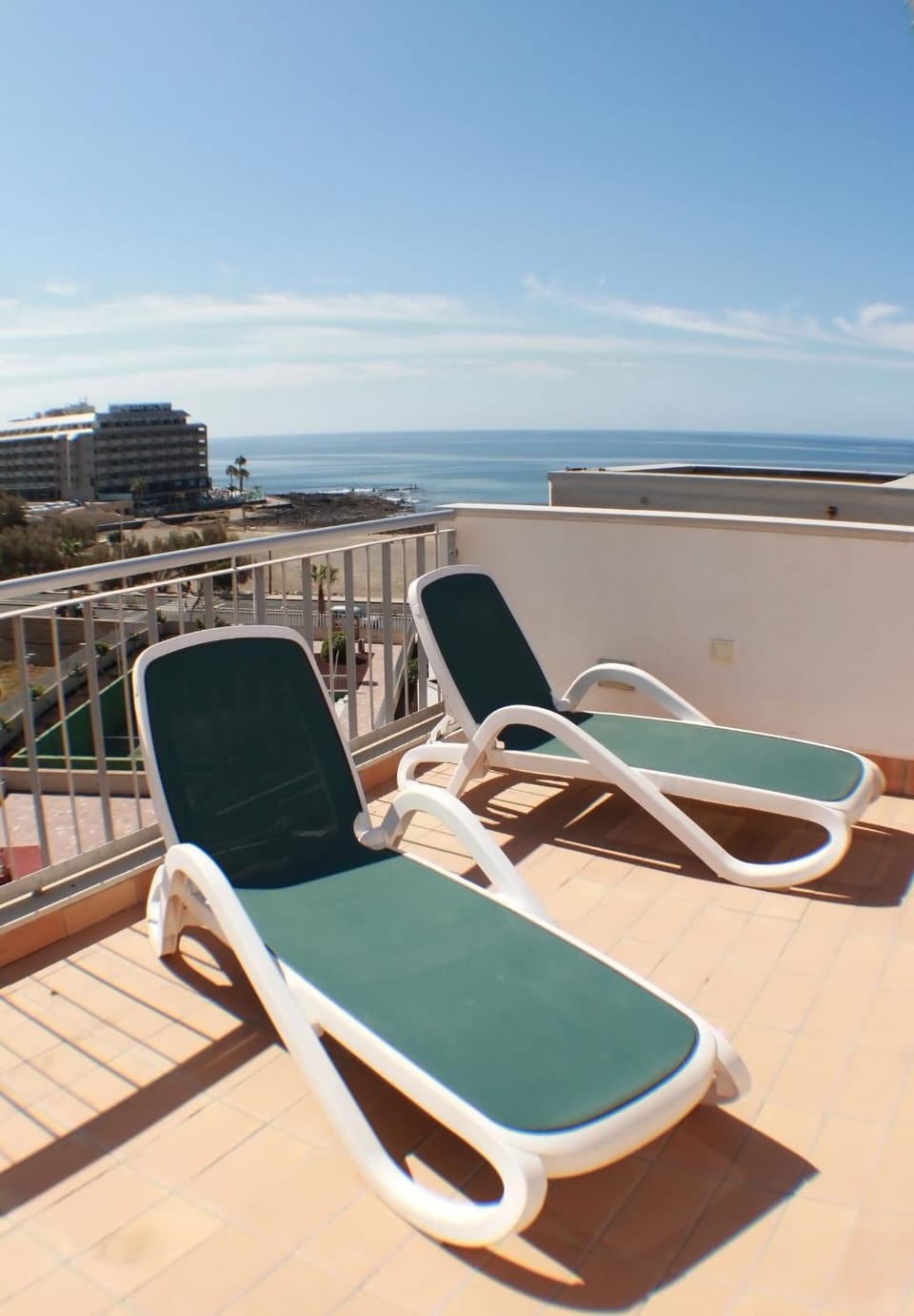 Balcony/Terrace, Sea view
