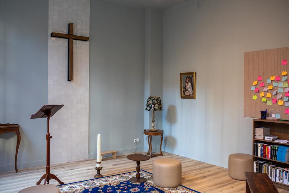 Shelter City Christian Hostel Hostel in Amsterdam