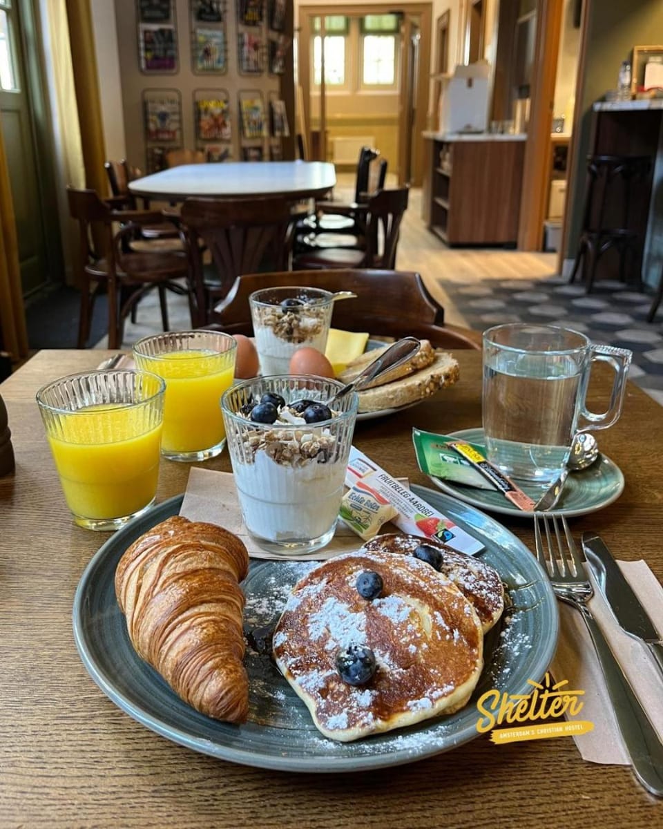 Restaurant/places to eat, Breakfast