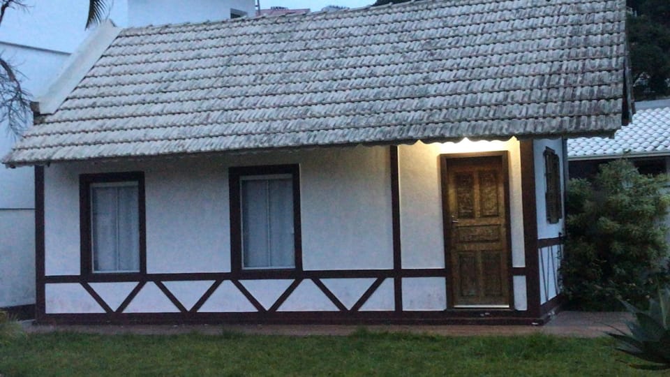 Baleia Branca Chalé Nature lodge in Porto Belo