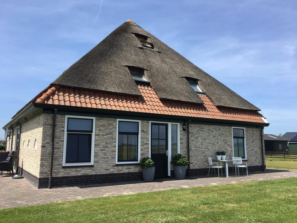 't lant van Texsel Bed and Breakfast in De Koog