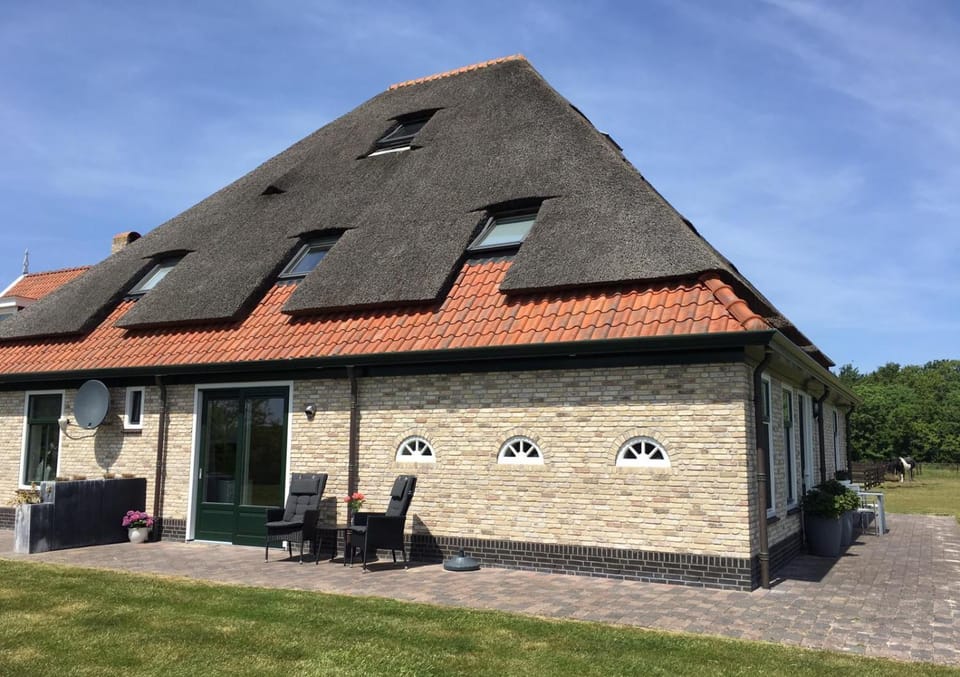 't lant van Texsel Bed and Breakfast in De Koog