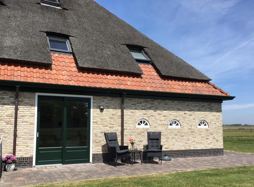 't lant van Texsel Bed and Breakfast in De Koog