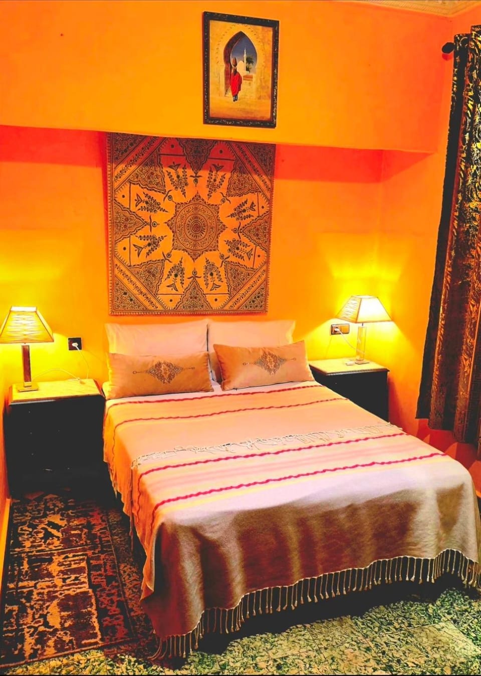 Bedroom