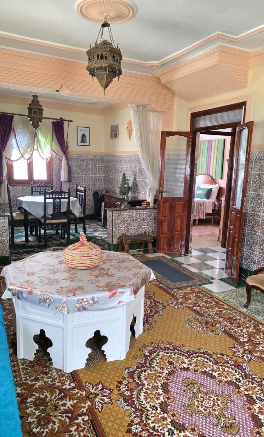 Dar Khadija Apartment in Tangier-Tétouan-Al Hoceima