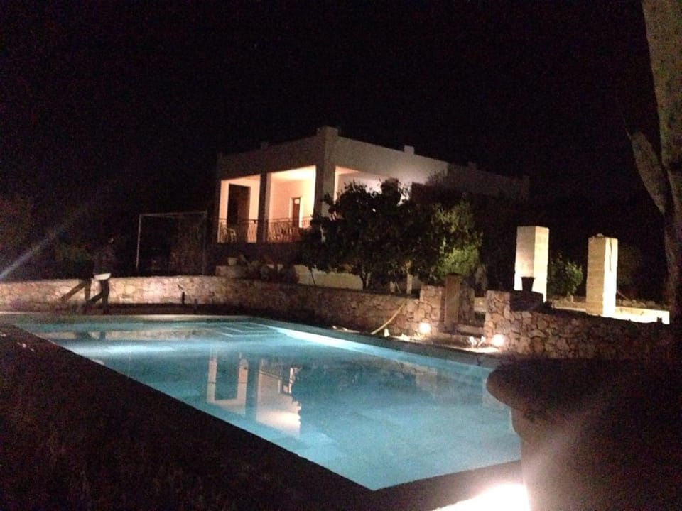 Casa Montani Villa in Apulia