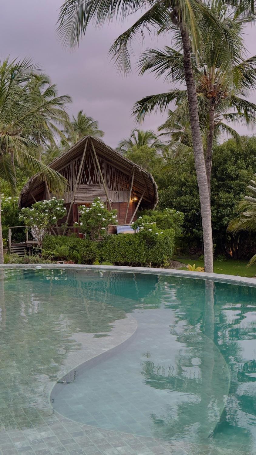 Property building, View (from property/room), Pool view, Swimming pool