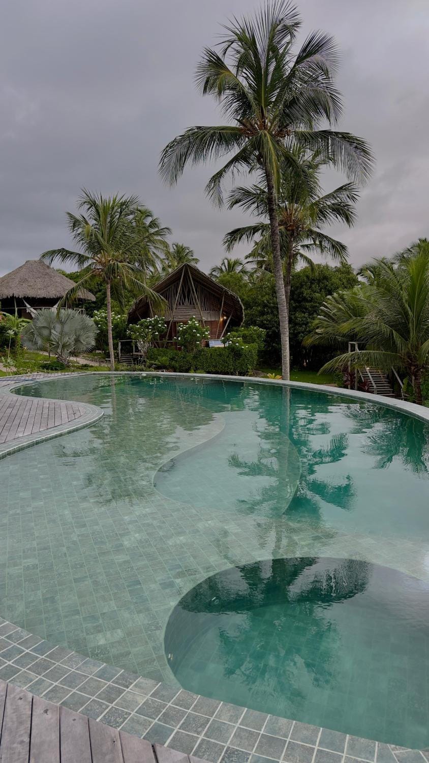 Property building, View (from property/room), Pool view, Swimming pool, Swimming pool