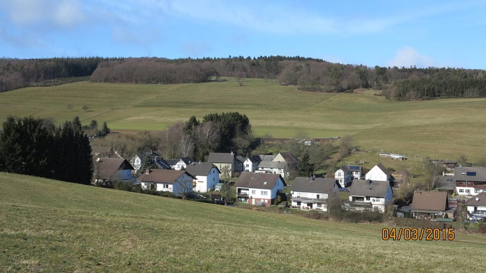 Natural landscape, Area and facilities