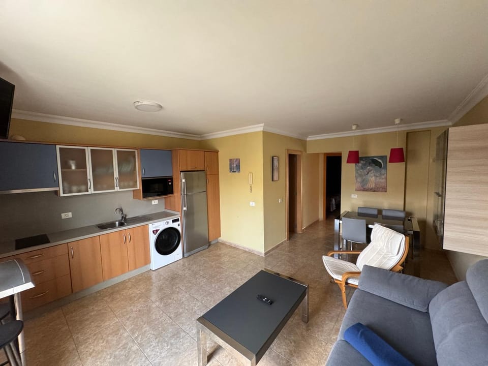 S/C de Tenerife, apartamento 1 dormitorio Apartment in Santa Cruz de Tenerife