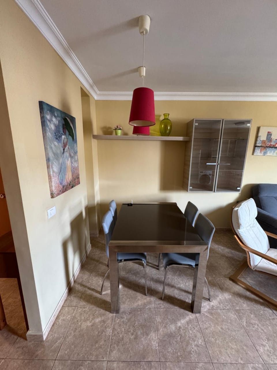 S/C de Tenerife, apartamento 1 dormitorio Apartment in Santa Cruz de Tenerife