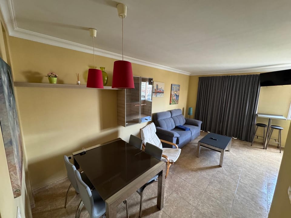 S/C de Tenerife, apartamento 1 dormitorio Apartment in Santa Cruz de Tenerife