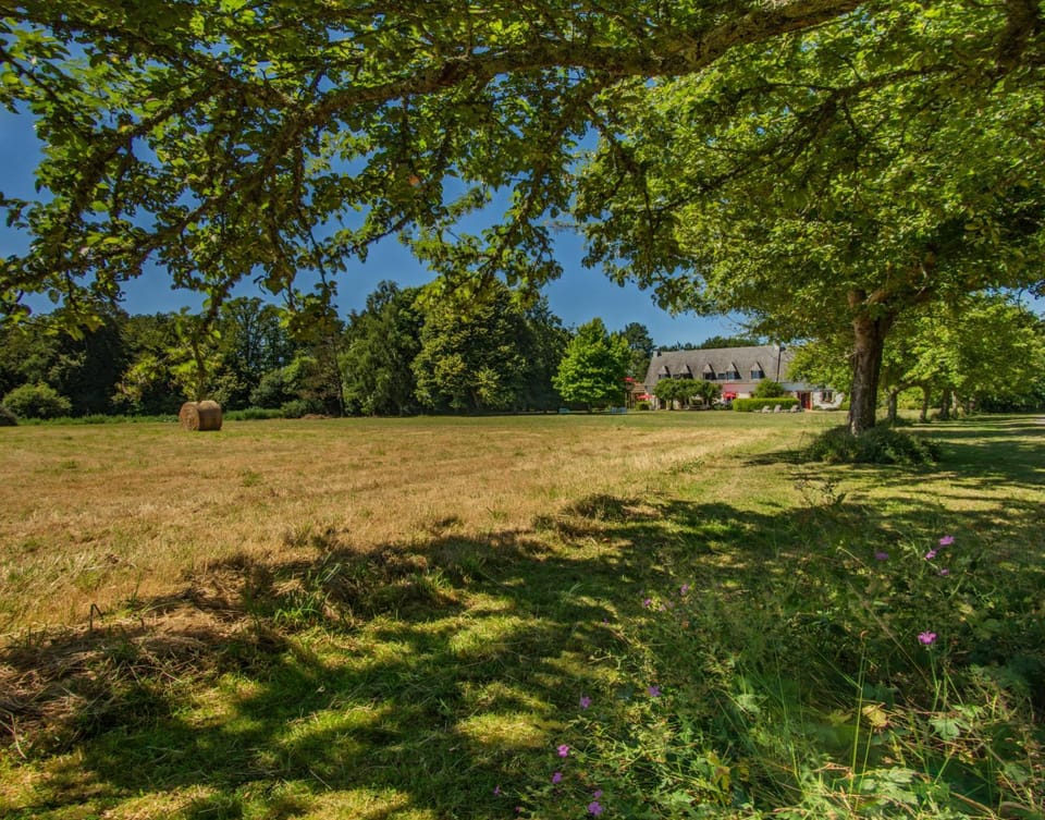 Domaine De Kereven Bed and Breakfast in Finistere