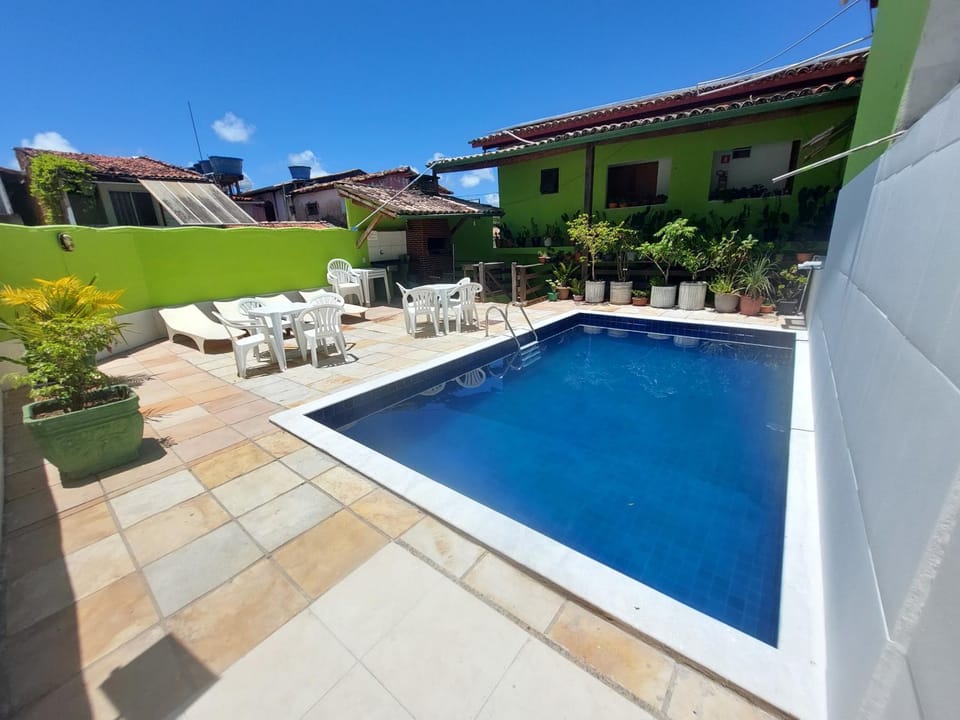 Hotel Kalifornia Hotel in Porto Seguro