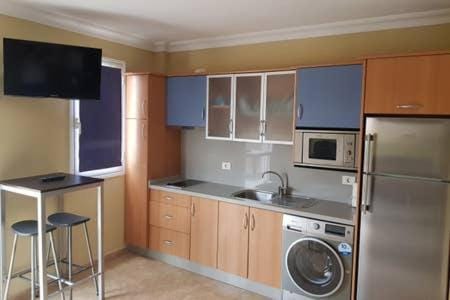 Dúplex céntrico, hasta 6 personas. Apartment in Santa Cruz de Tenerife