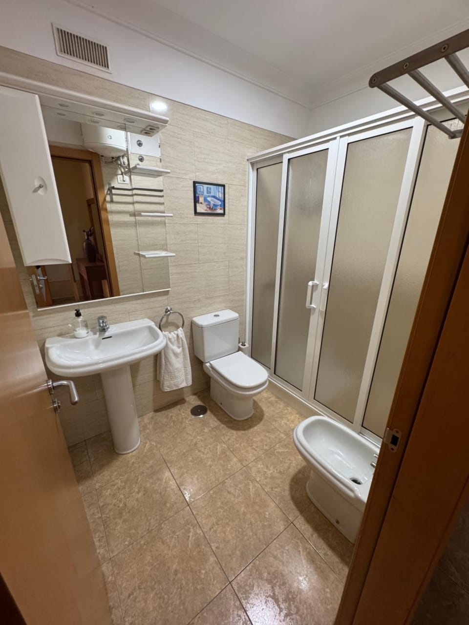 Apartament in S/C Tenerife Center for 4 persons Apartment in Santa Cruz de Tenerife