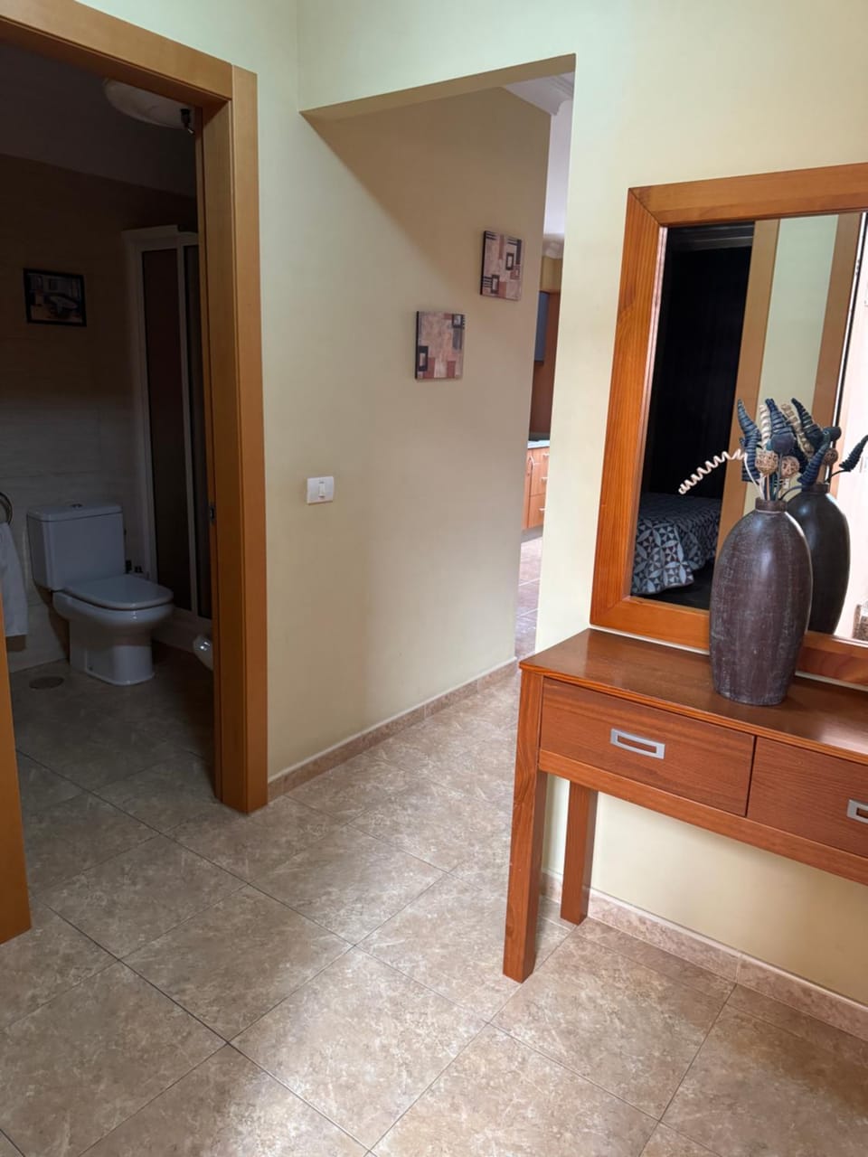 Apartament in S/C Tenerife Center for 4 persons Apartment in Santa Cruz de Tenerife