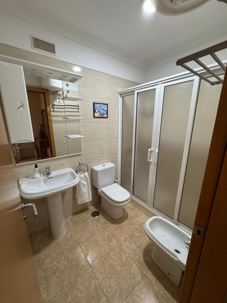 Apartament in S/C Tenerife Center for 4 persons Apartment in Santa Cruz de Tenerife