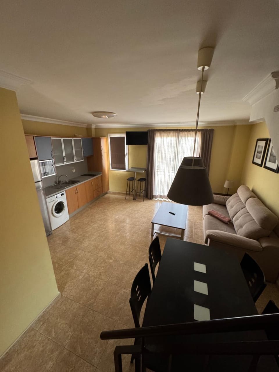 Dúplex céntrico en S/C Apartment in Santa Cruz de Tenerife