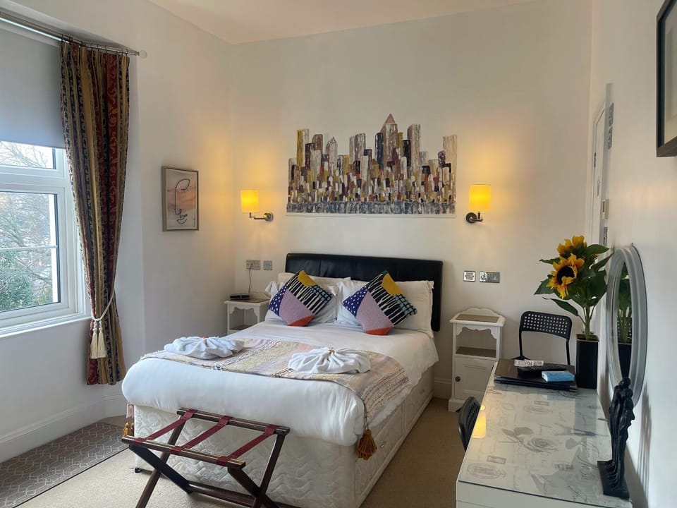 The Southbourne Villa Bed and Breakfast in Torquay