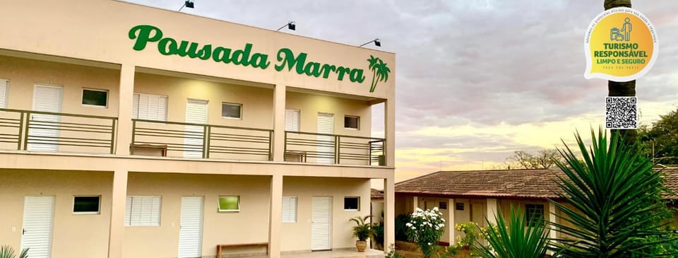 Hotel Pousada Marra Inn in State of Goiás