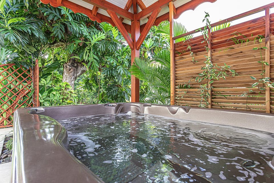 Garden, Hot Tub, Garden view, Open Air Bath