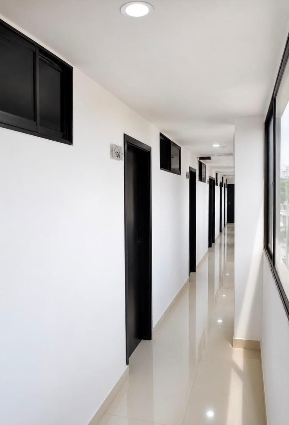 Las Margaritas Hotel in Barranquilla