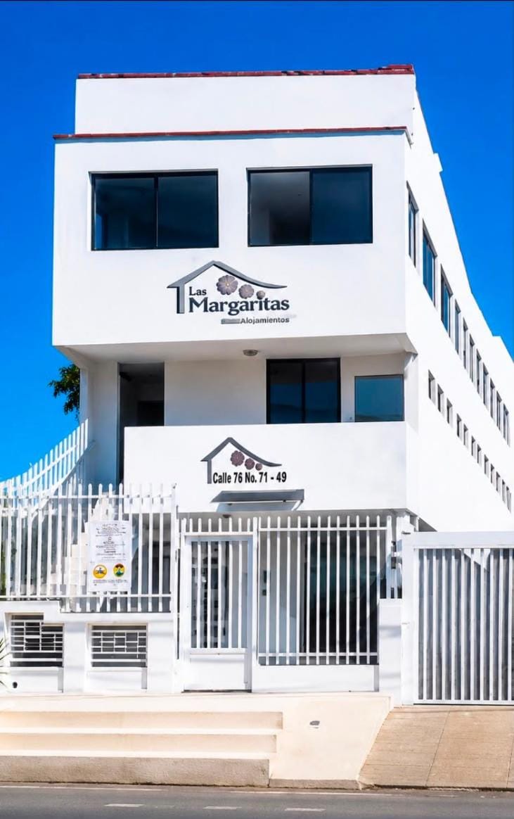 Las Margaritas Hotel in Barranquilla