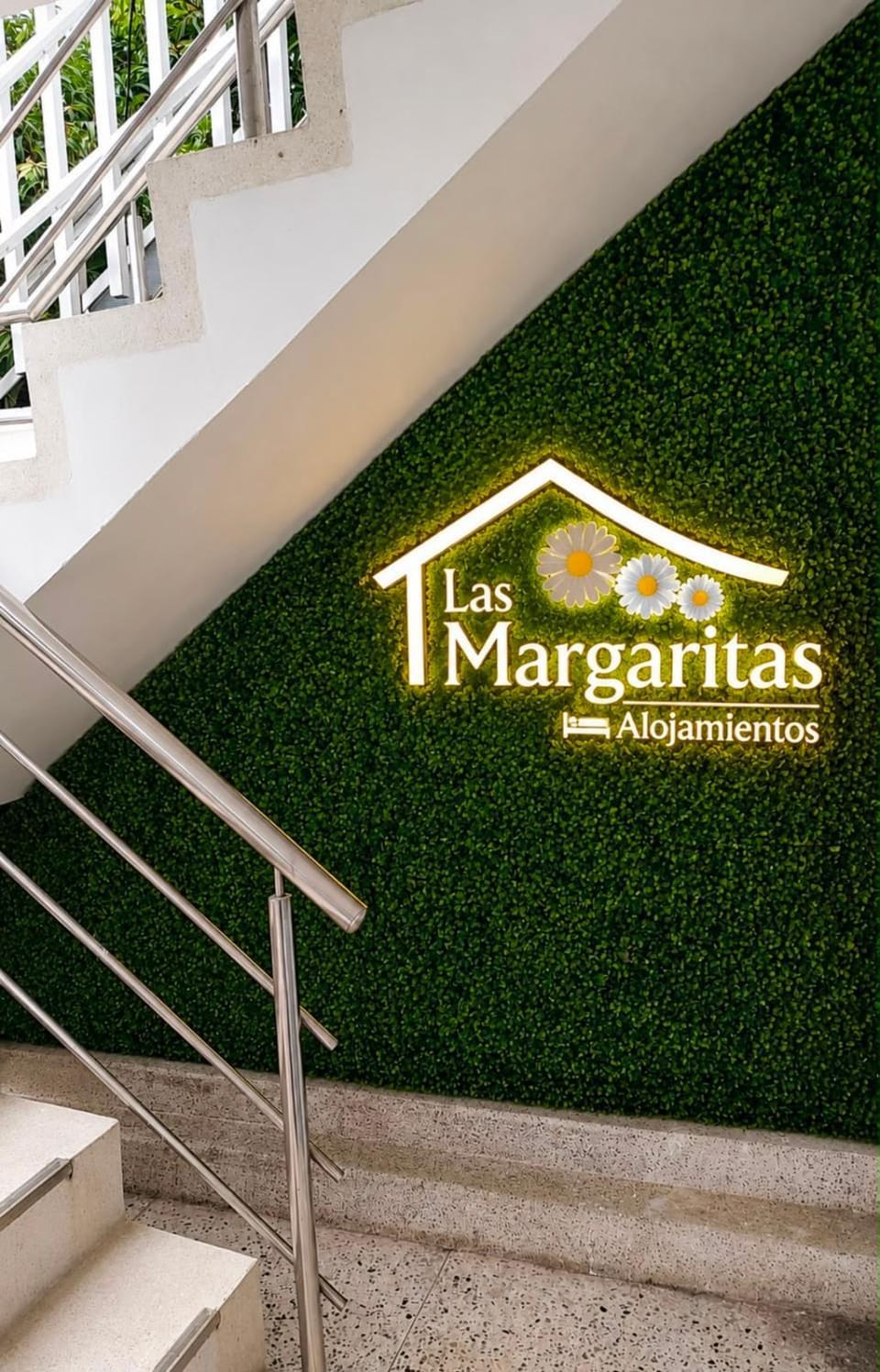 Las Margaritas Hotel in Barranquilla
