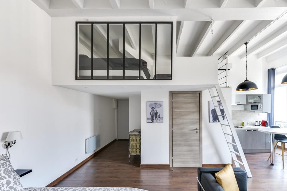 Fabuleux Loft, 4 mins à pied du Palais des Festival Apartment in Cannes
