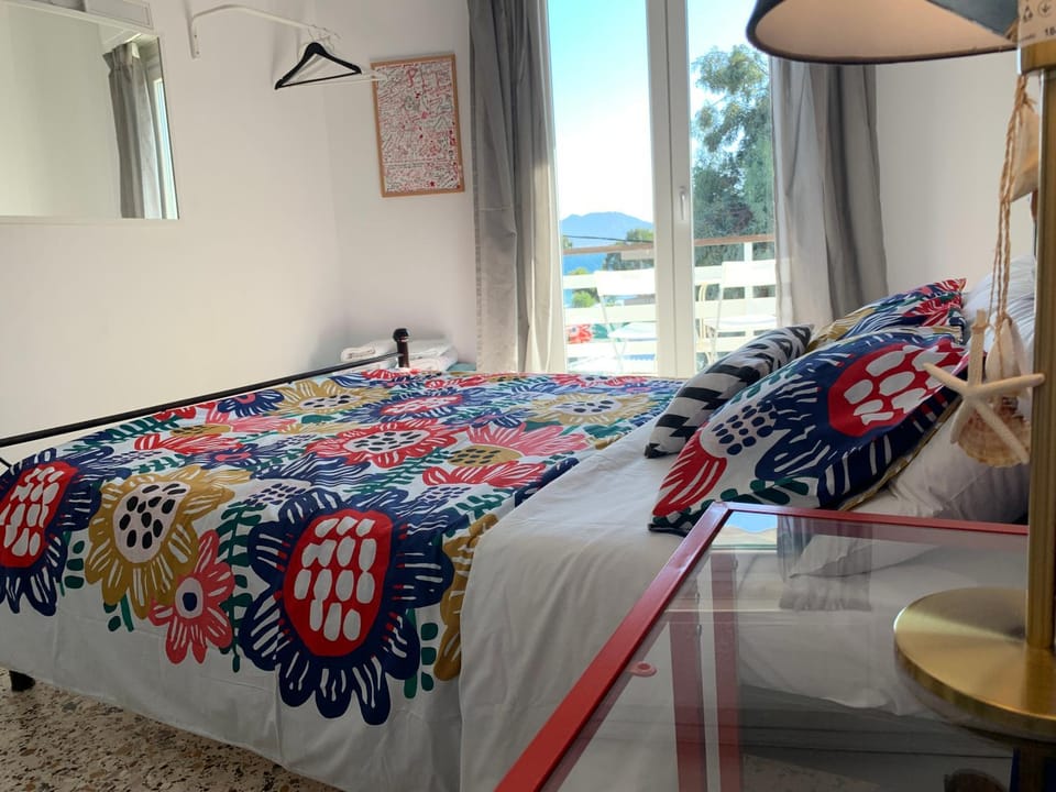 Decorative detail, Bedroom