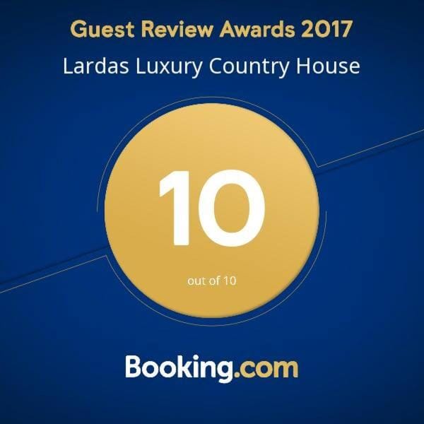 Lardas Luxury Country House House in Crete