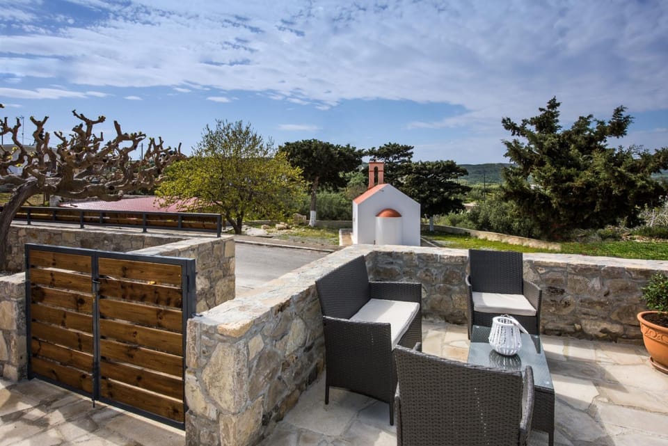 Garden, Landmark view