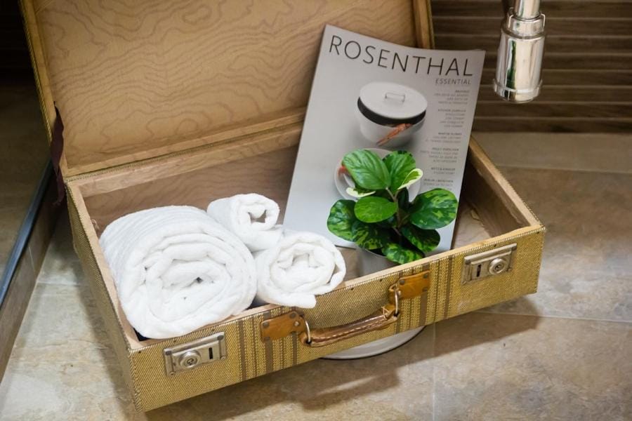 towels