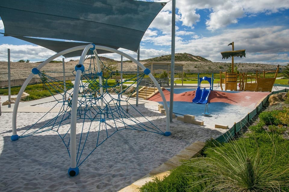 Area and facilities