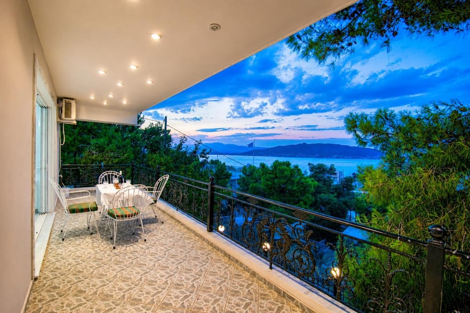 Sea view