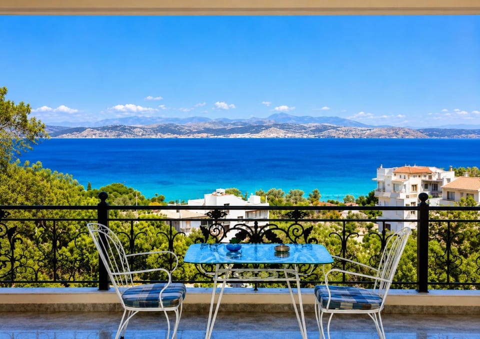 Sea view, Sea view