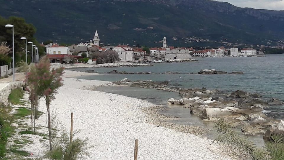 Natural landscape, Beach