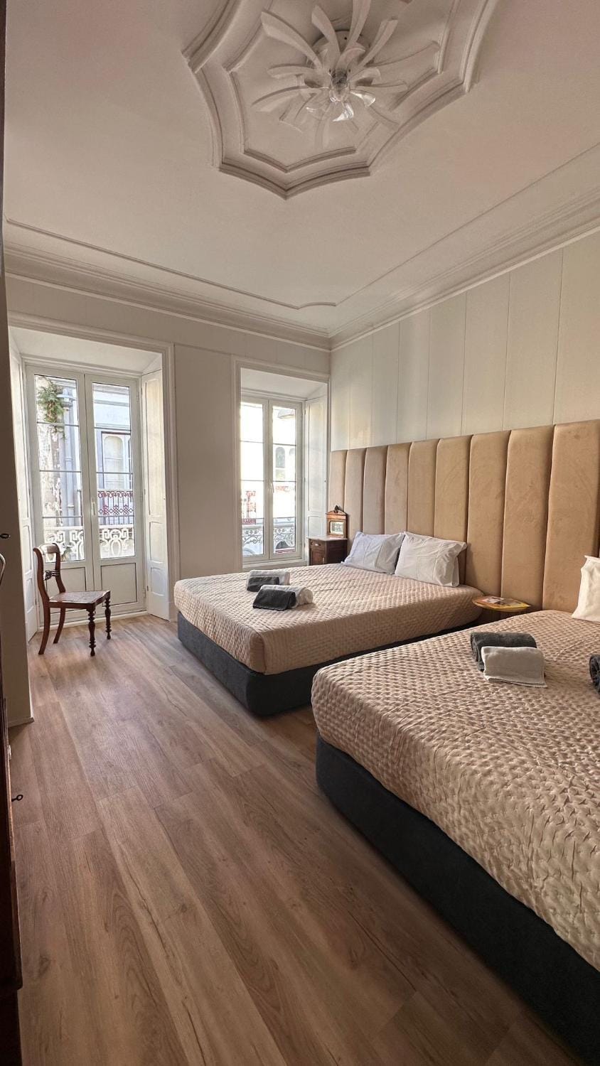 Decorative detail, Bedroom